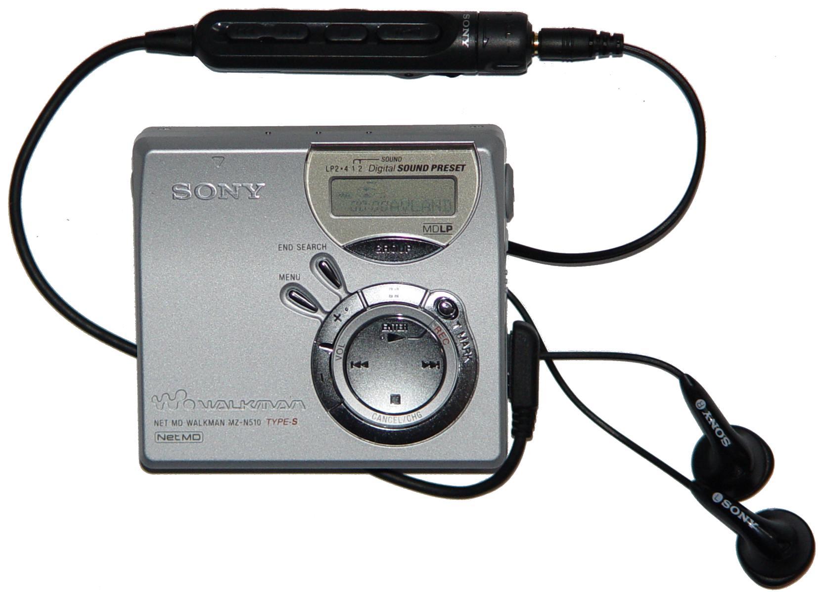 MiniDisc