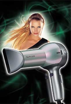 secador de cabelo
